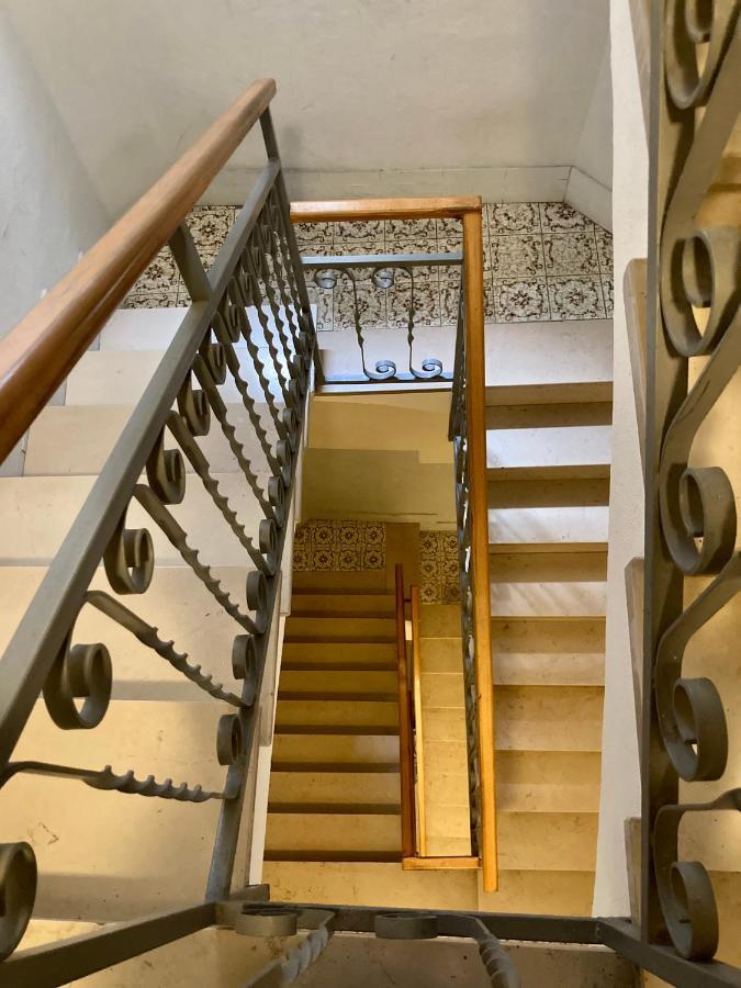 La Pomposa Del Teatro Hotel Modena Kültér fotó