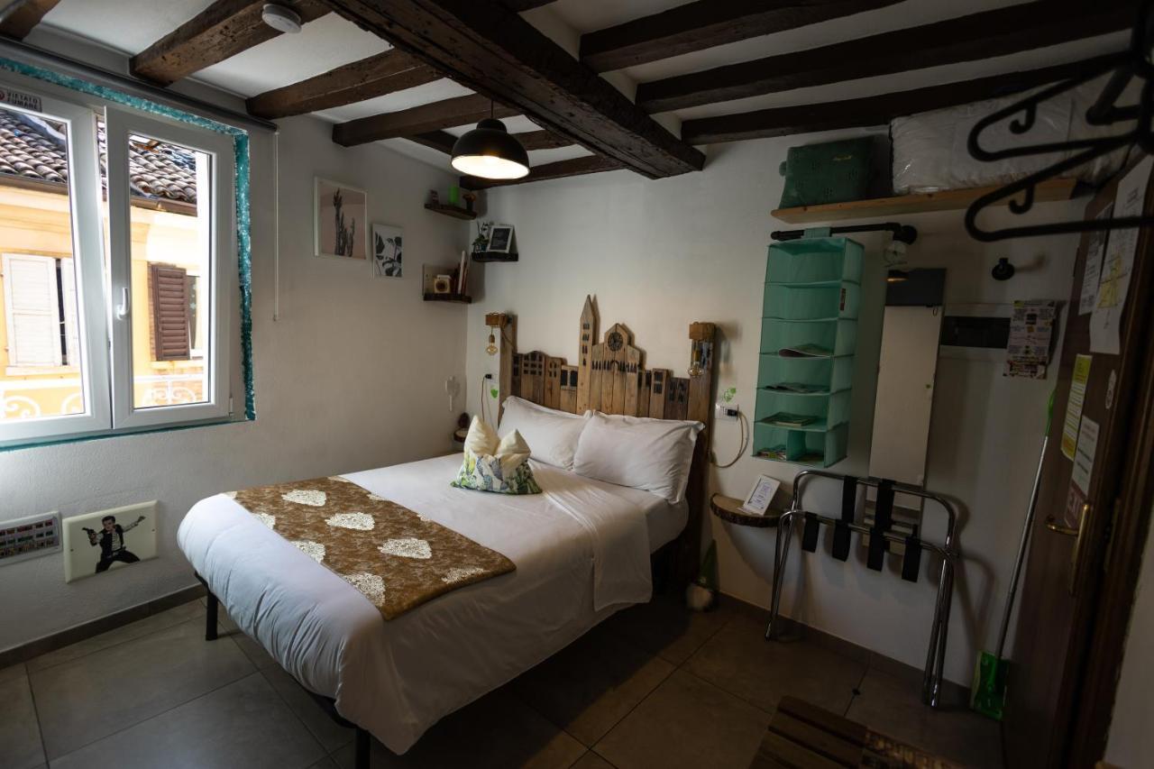 La Pomposa Del Teatro Hotel Modena Kültér fotó