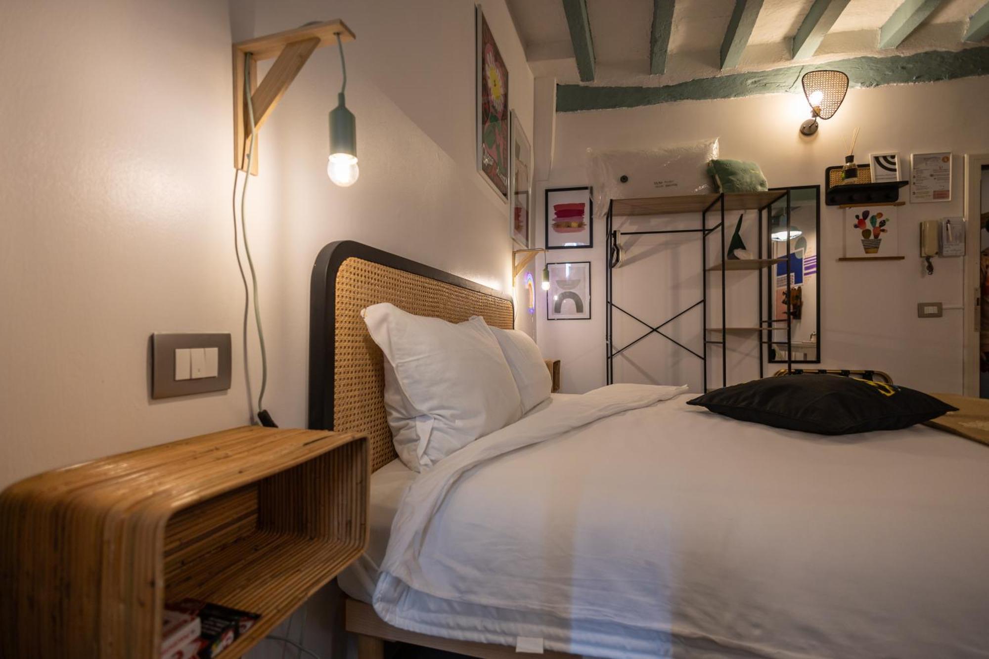 La Pomposa Del Teatro Hotel Modena Kültér fotó